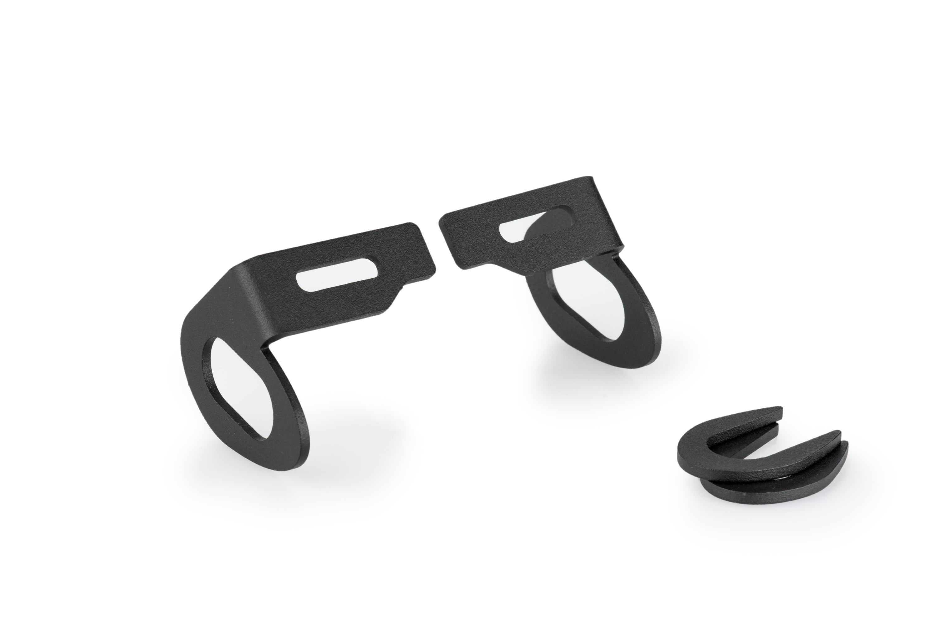 Puig Indicator Supports | Black | Honda NT1100 2022>Current - Shop name