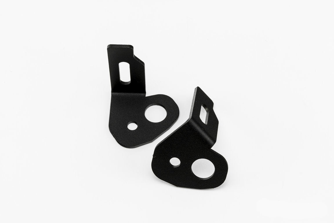 Puig Indicator Supports | Black | Suzuki SV 650 2016>2017 - Shop name