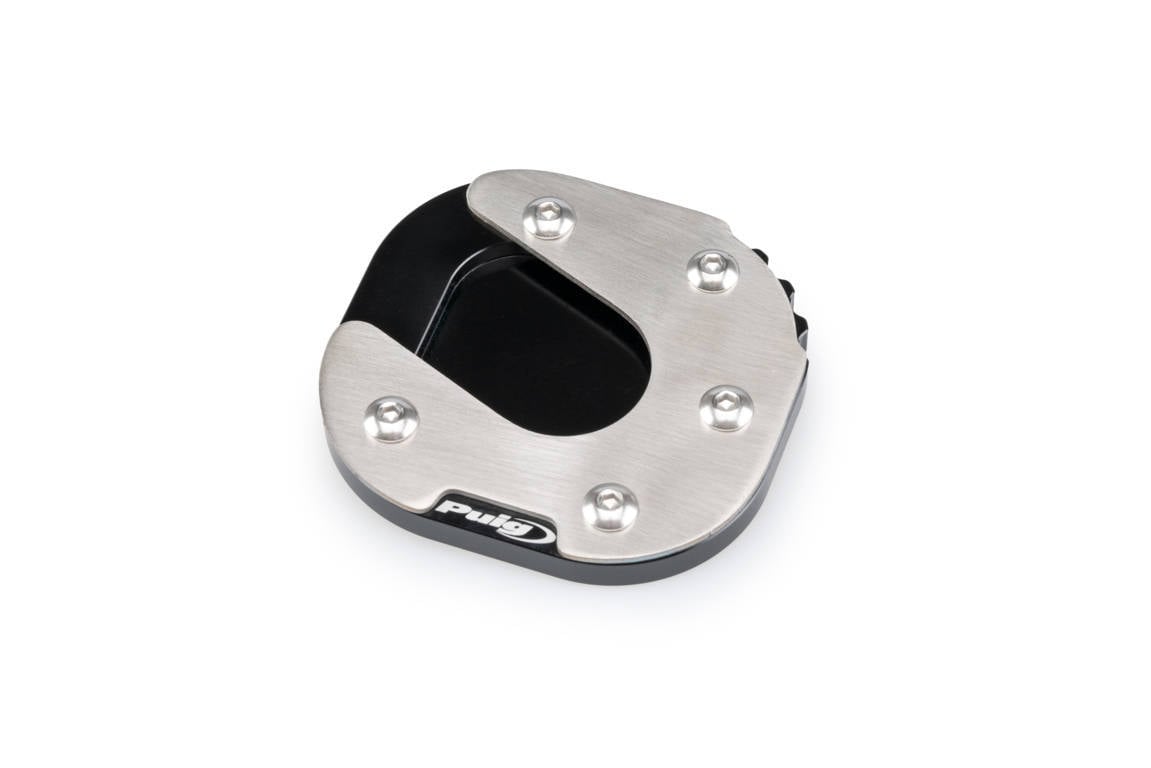 Puig Kickstand Extension | Black | Honda CB750 Hornet 2023>Current - Shop name