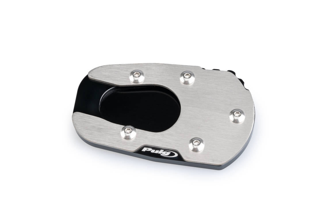 Puig Kickstand Extension | Black | Suzuki V-Strom 800DE/RE 2023>Current - Shop name