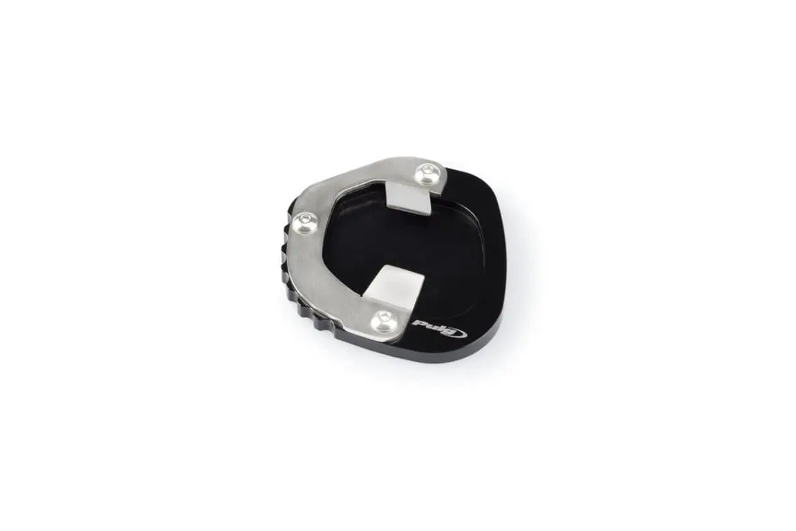 Puig Kickstand Extension | Black | Yamaha Tenere 700 2019>Current - Shop name