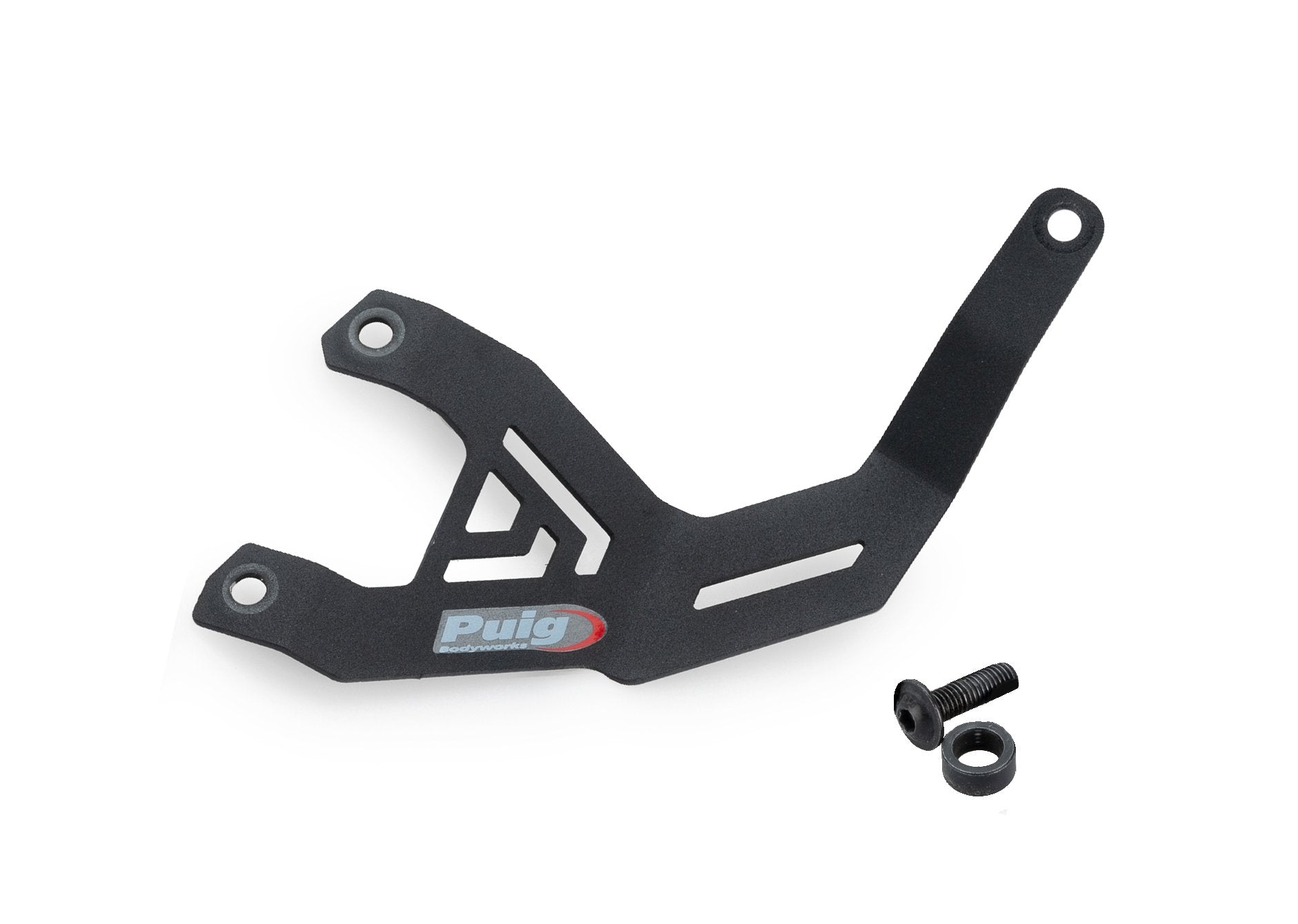 Puig Lambda Sensor Protector - Right Side | Black | BMW R 1300 GS 2023>Current - Shop name