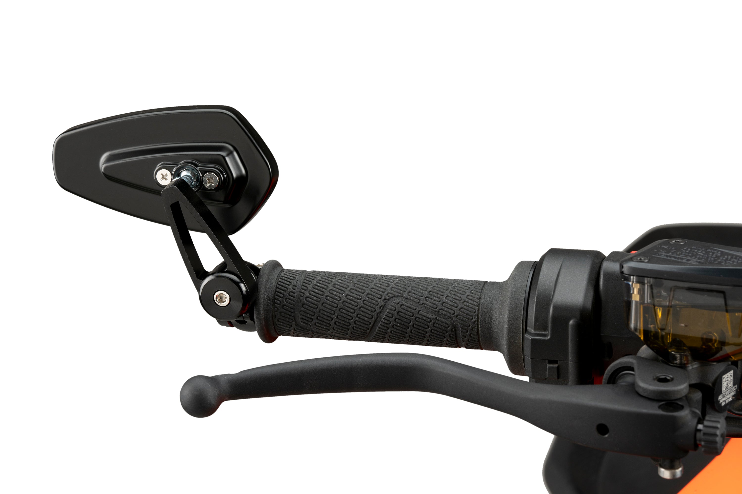 Puig MP2 Bar End Mirror | Black - Shop name