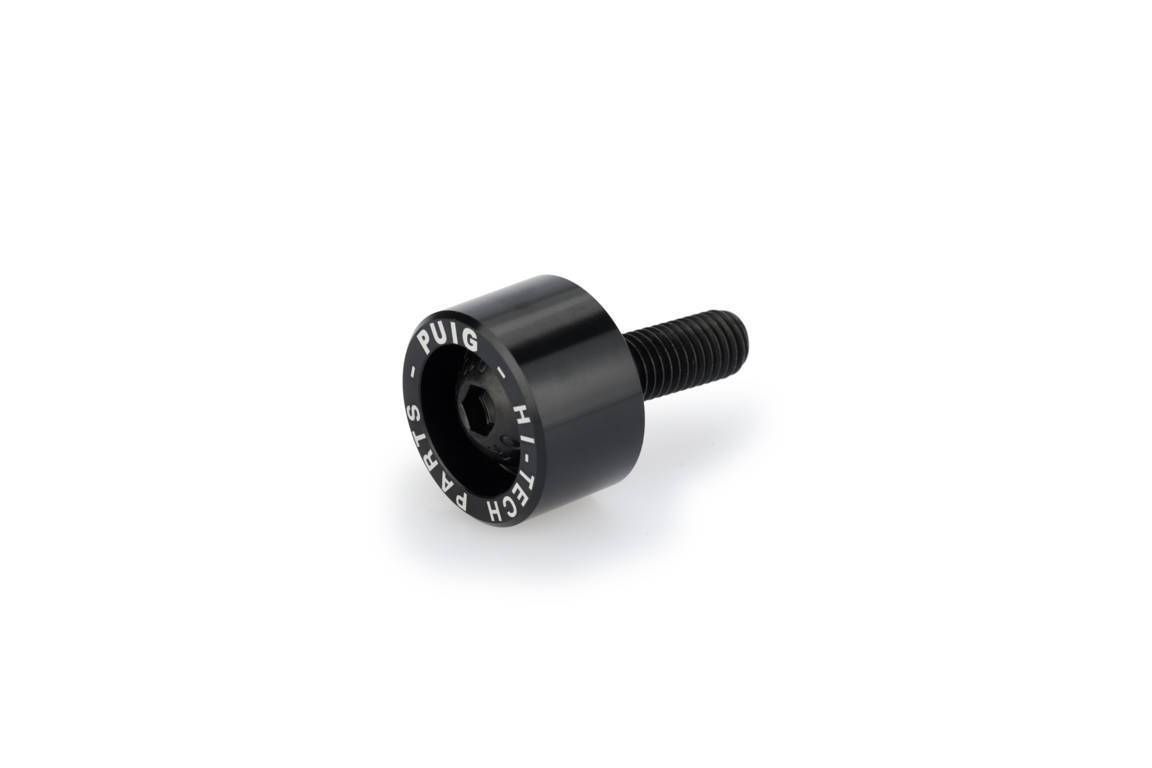 Puig Mirror Adaptor Left or Right Side | Black | BMW S 1000 R 2021>2022 - Shop name