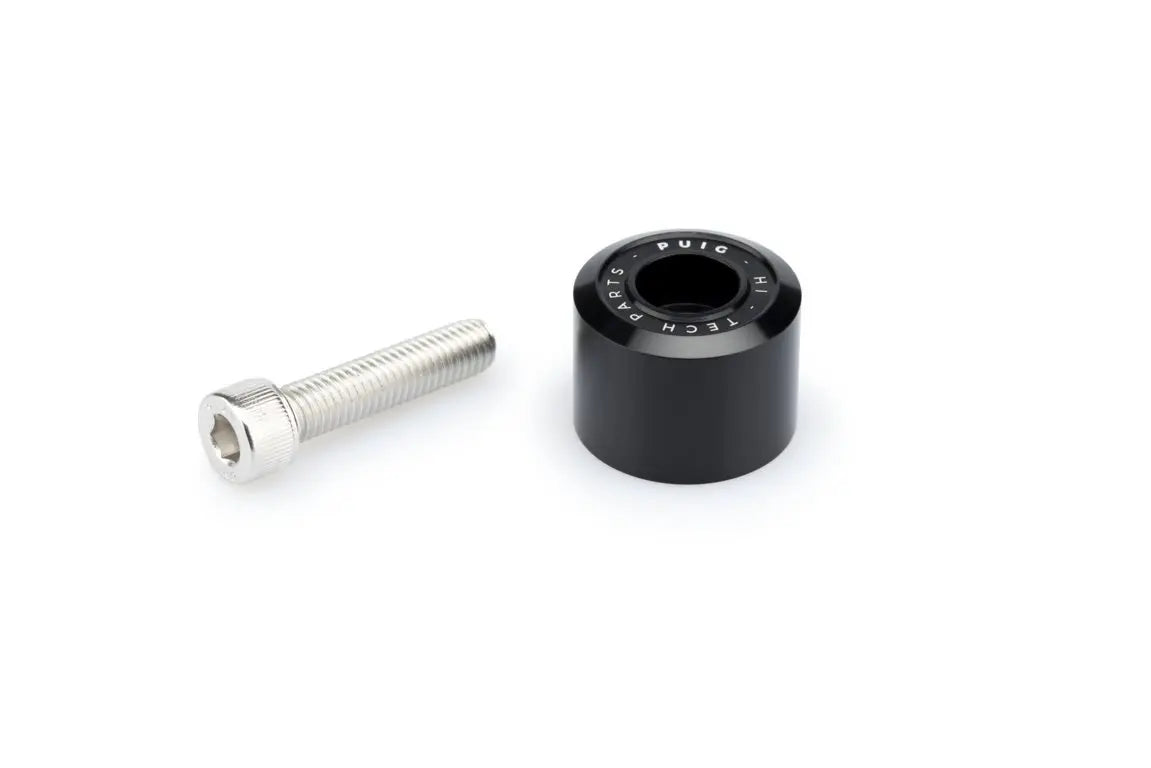 Puig Mirror Adaptor Left or Right Side | Black | BMW S 1000 RR 2019>Current - Shop name