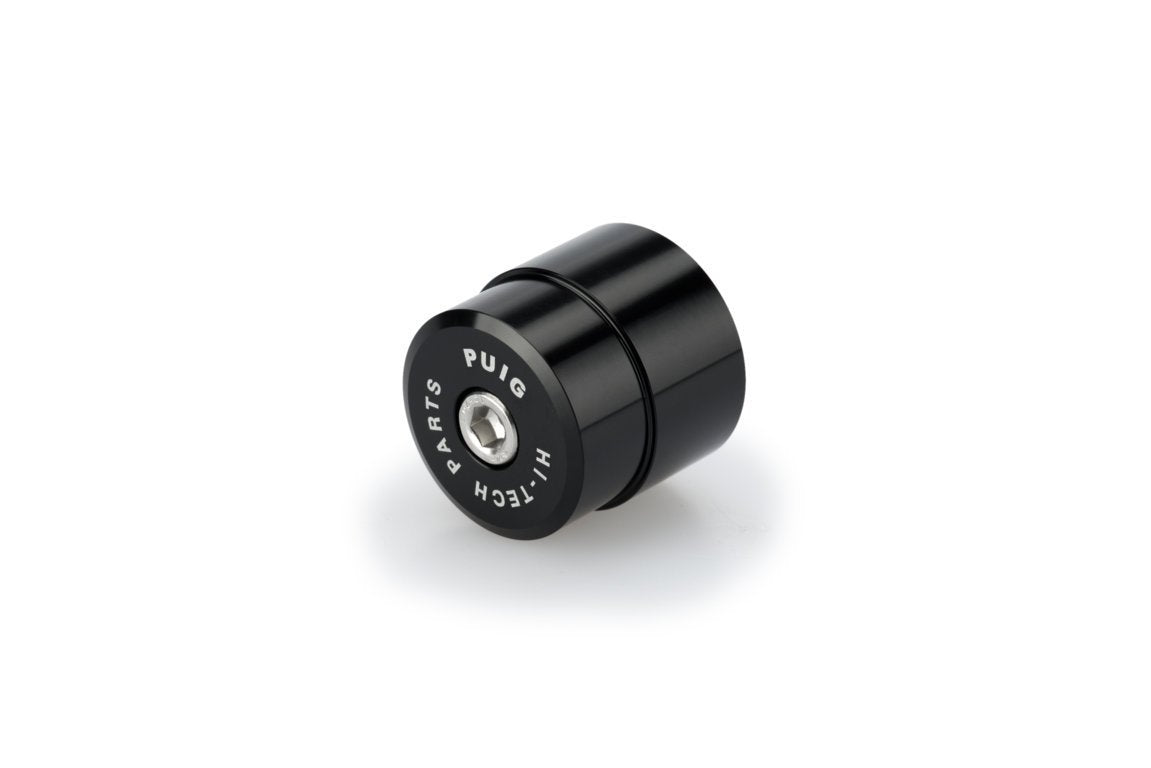 Puig Mirror Adaptor Left or Right Side | Black | Triumph Scrambler 1200 X 2024>Current - Shop name