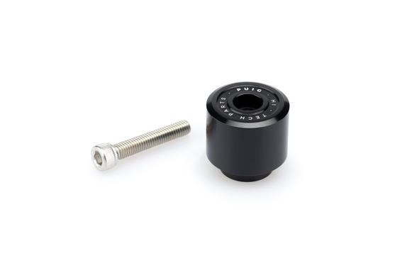 Puig Mirror Adaptor Left or Right Side | Black | Yamaha MT-09 SP 2021>2023 - Shop name