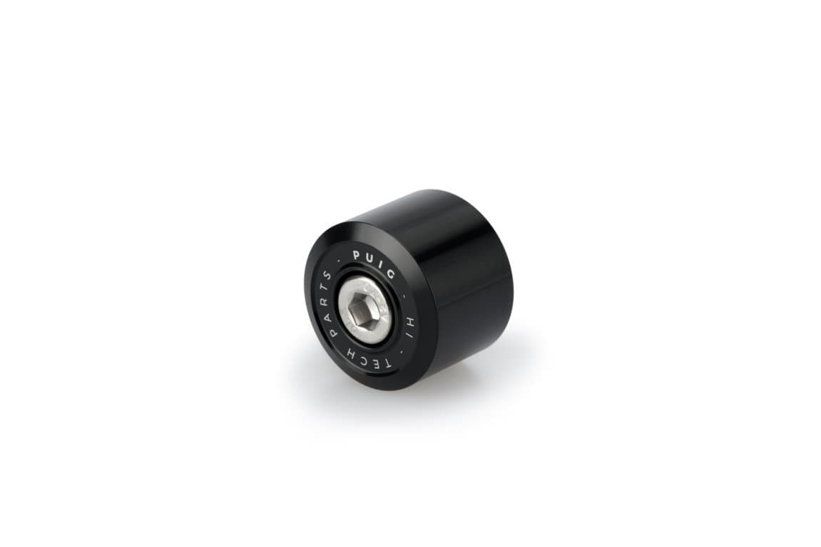 Puig Mirror Adaptor (M8 X 1.25) | Black | Kawasaki Eliminator 500 2024>Current - Shop name