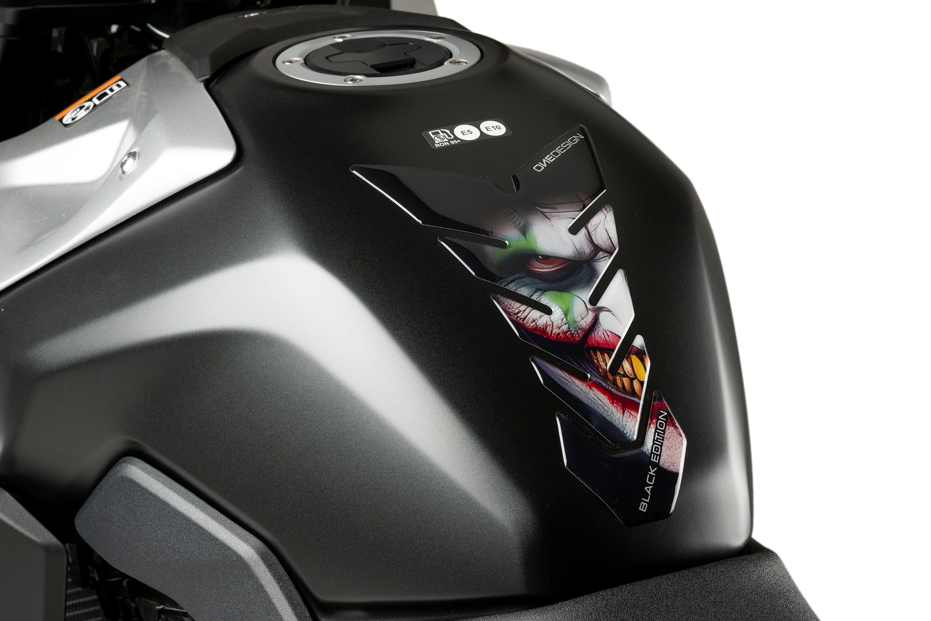 Puig Monstruo Tank Protector | Black - Shop name