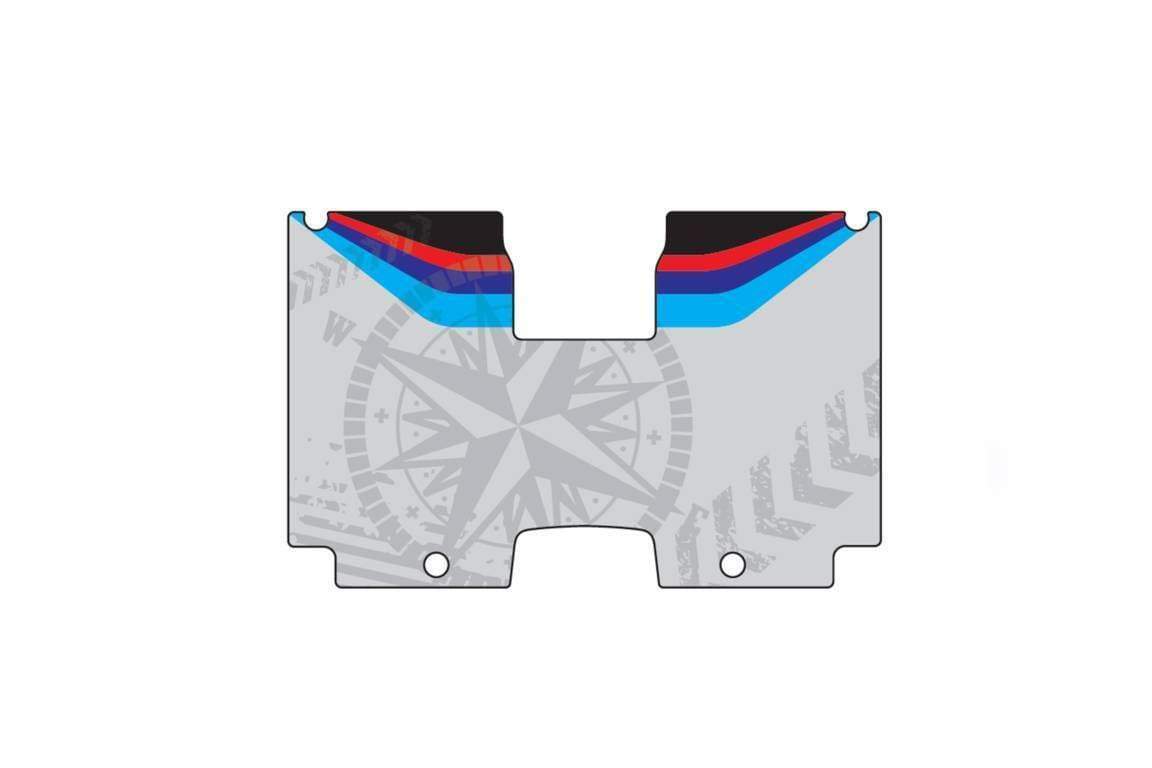 Puig Adhesives Kit for BMW Adventure Top Box - Navigator Print - Pyramid Motorcycle Accessories