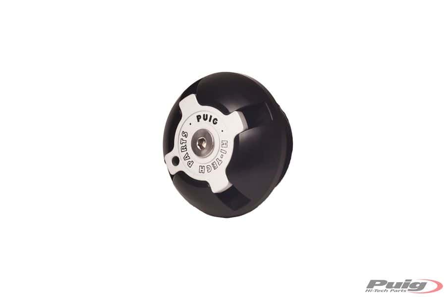 Puig Oil Plug | Black | Triumph Street Twin 2019>Current - Shop name