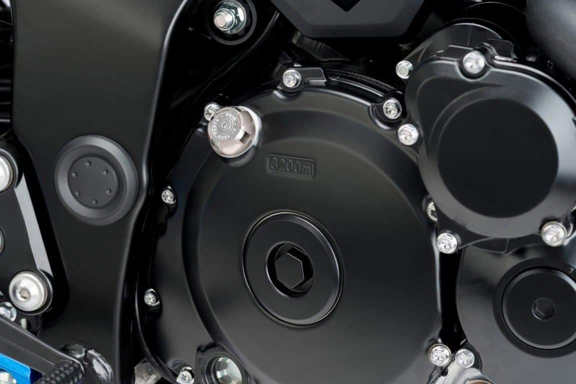 Puig Oil Plug | Silver | Triumph Street Twin 2019>Current - Shop name