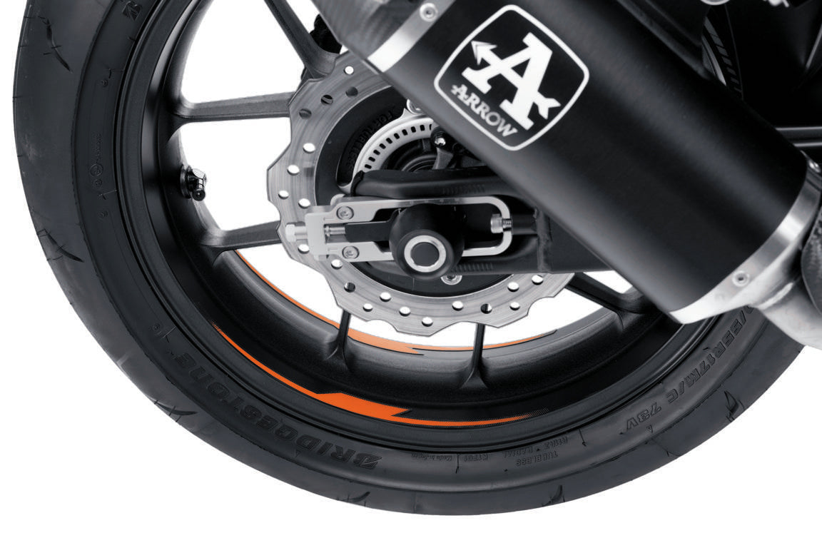 Puig Performance Rim Strips | Orange - Shop name