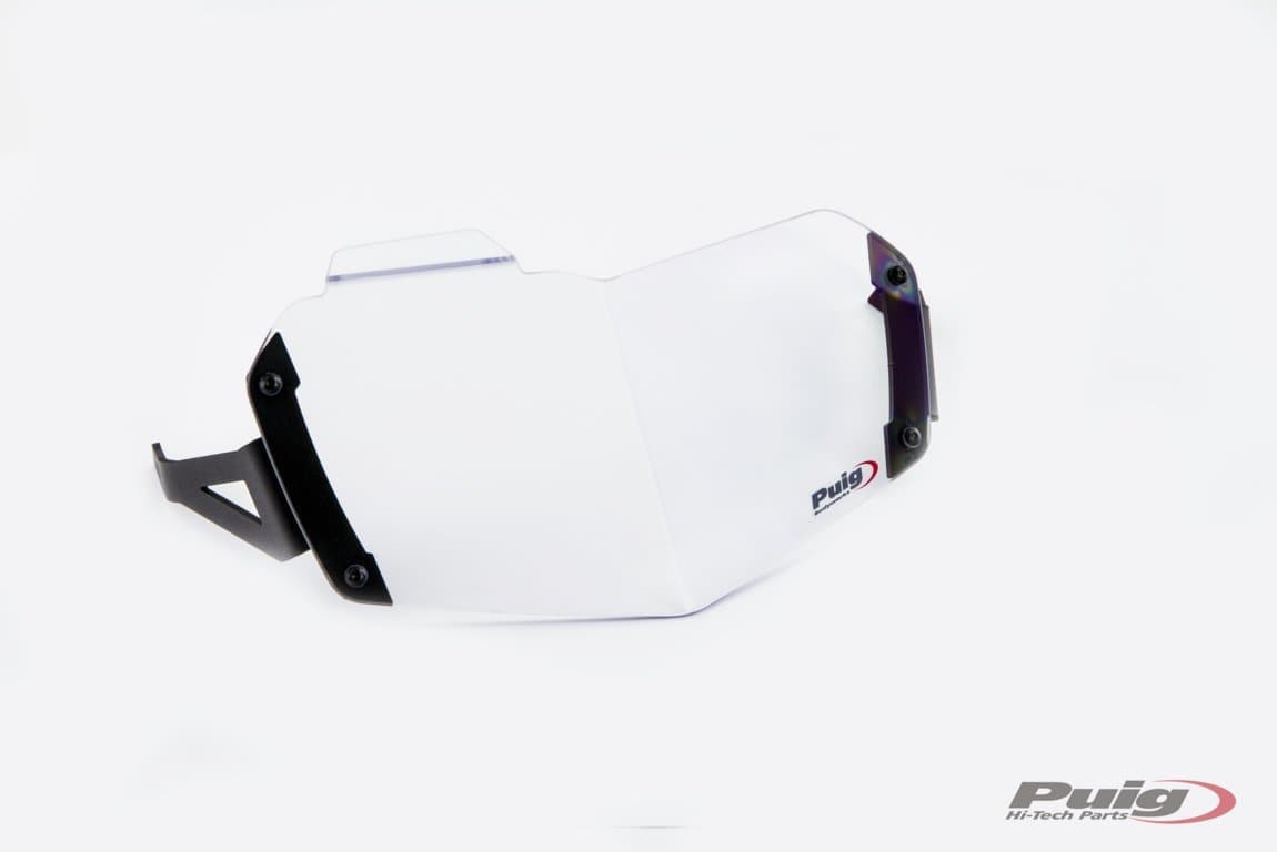 Puig Polycarbonate Headlight Guard | Clear | BMW F 850 GS Adventure 2018>Current - Shop name