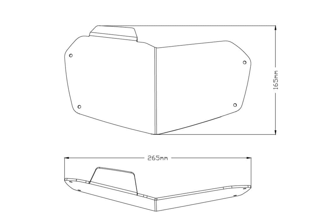 Puig Polycarbonate Headlight Guard | Clear | BMW F 850 GS Adventure 2018>Current - Shop name