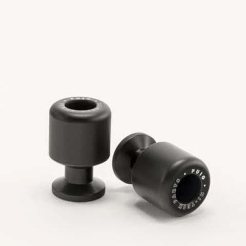 Puig Protective Spool Sliders M6 Fitment | Black - Shop name