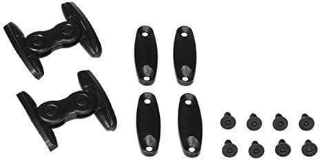 Puig Puig Multi Adjustable Screw Fit Visor Spares | Black - Shop name