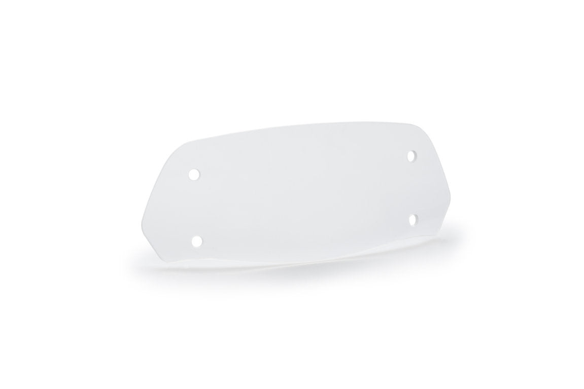 Puig Puig Multi Adjustable Visor Spare Visor - 230mm x 90mm | Clear - Shop name
