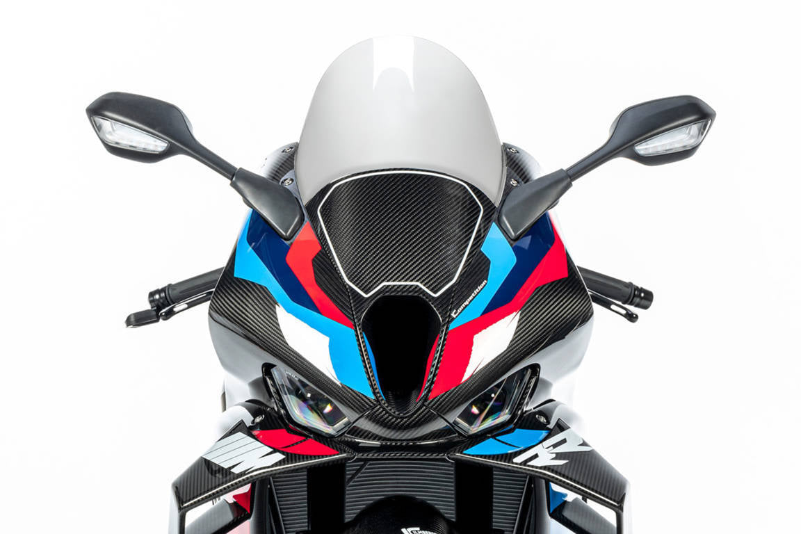 Puig R-Racer Screen | Clear | BMW M 1000 RR 2023>2024 - Shop name