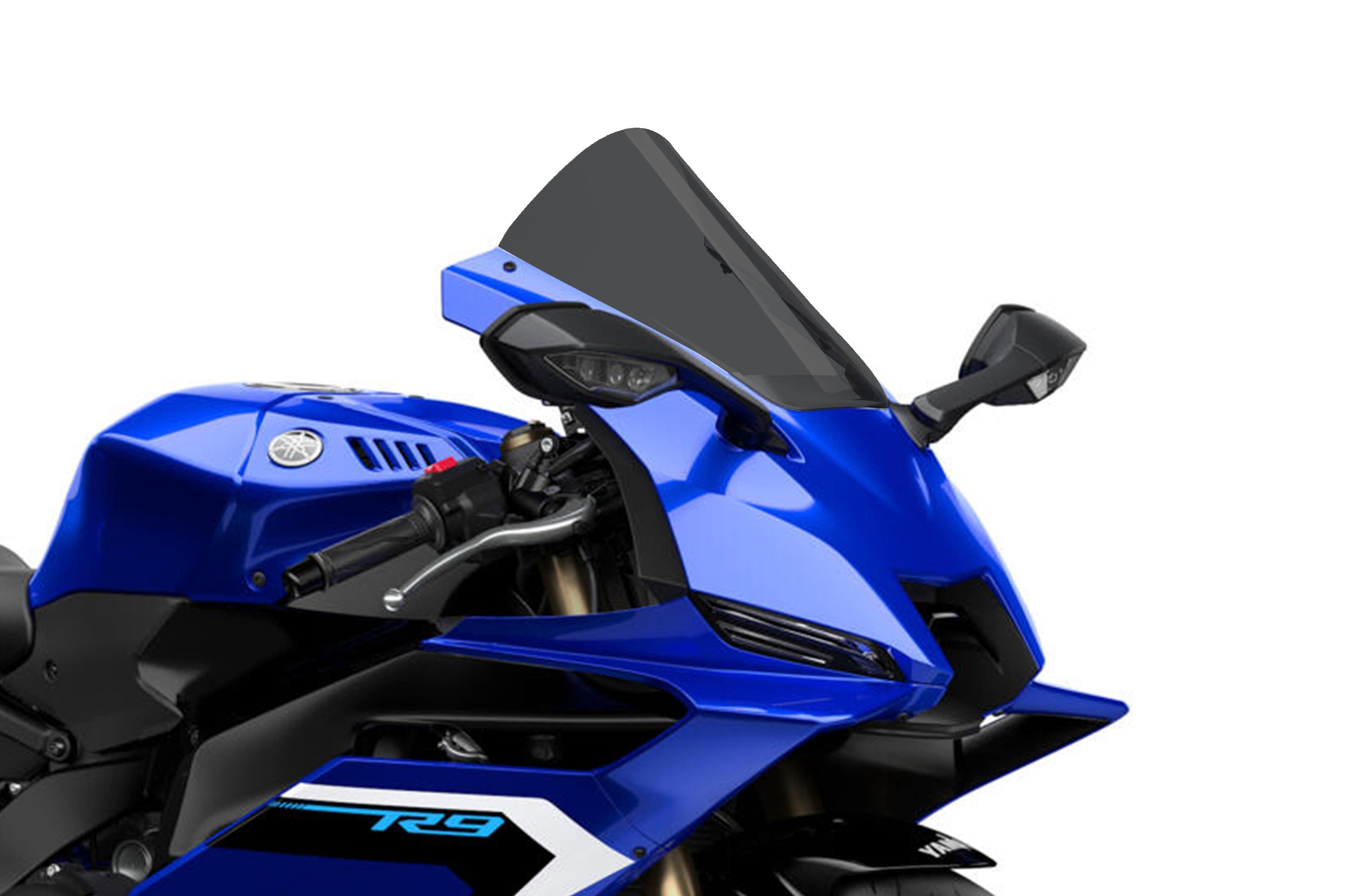 Puig R-Racer Screen | Dark Smoke | Yamaha YZF-R9 2025>Current - Shop name