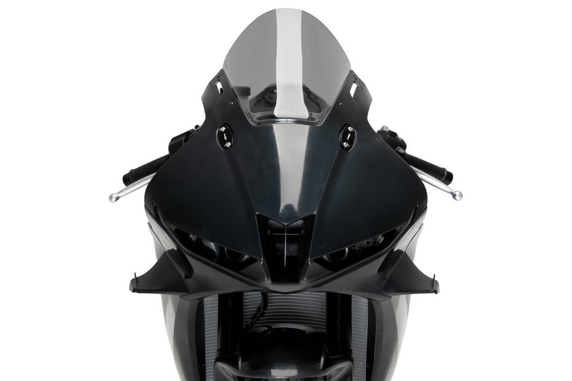 Puig R-Racer Screen | Light Smoke | Honda CBR600RR 2023>Current - Shop name