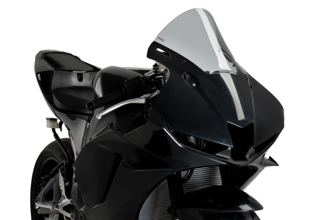 Puig R-Racer Screen | Light Smoke | Honda CBR600RR 2023>Current - Shop name