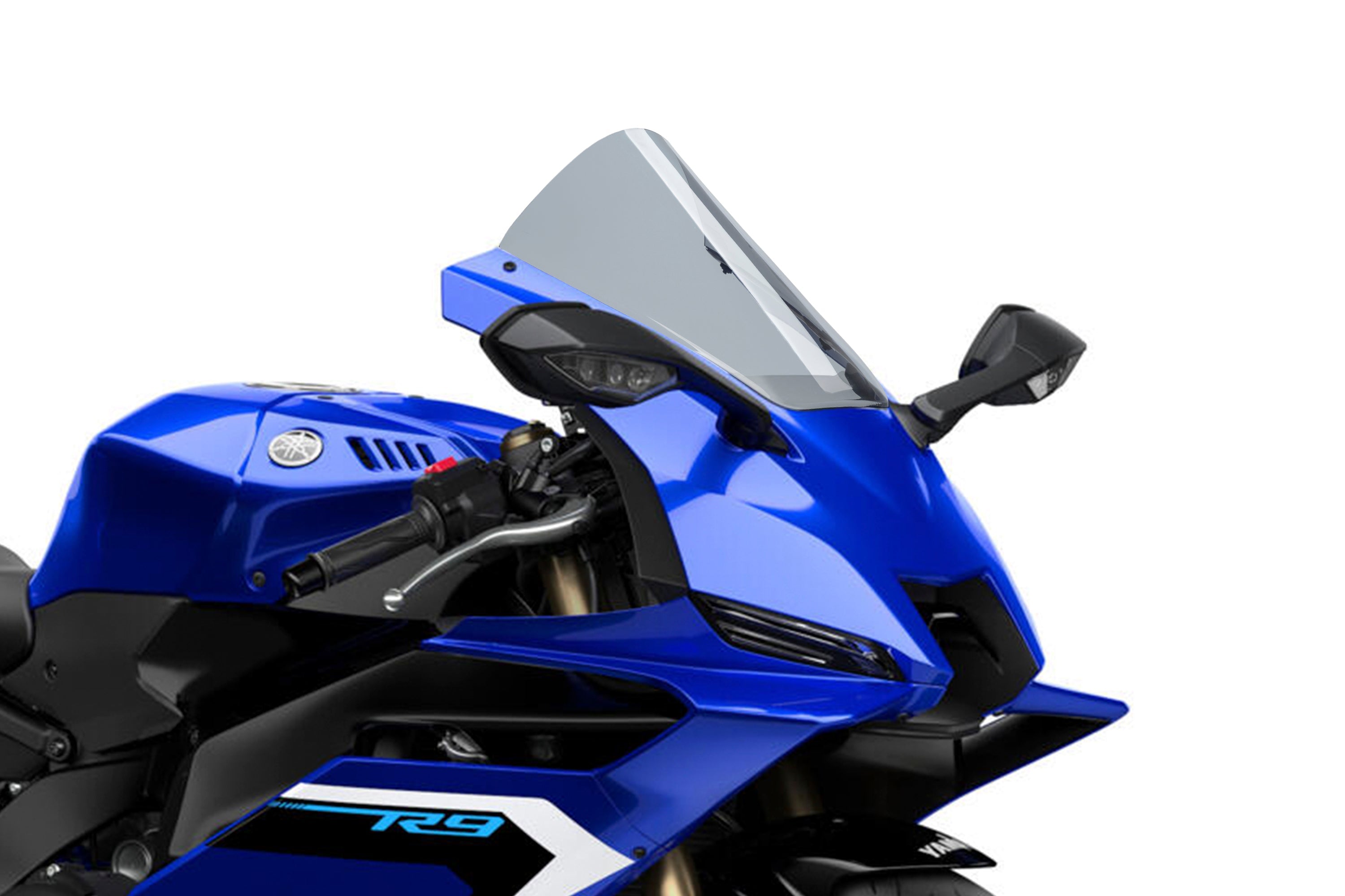 Puig R-Racer Screen | Light Smoke | Yamaha YZF-R9 2025>Current - Shop name