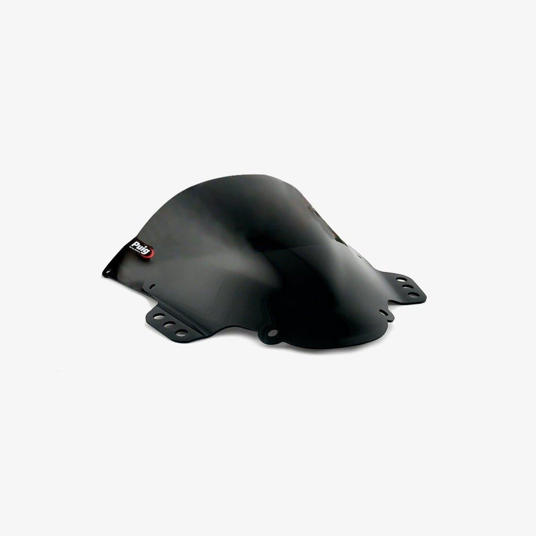 Puig Racing Screen | Black (Opaque) | Suzuki GSX-R1000 2005>2006 - Shop name