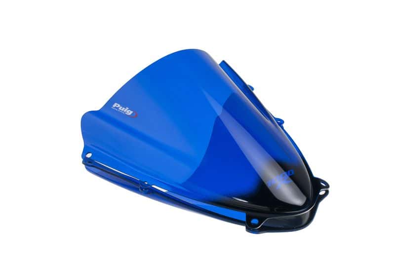Puig Racing Screen | Blue | Suzuki GSX-R1000 2009>2016 - Shop name