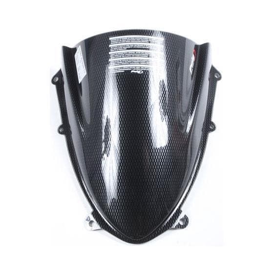Puig Racing Screen | Carbon Look | Suzuki GSX-R1000 2009>2016 - Shop name