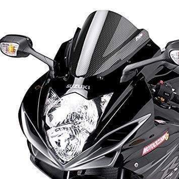 Puig Racing Screen | Carbon Look | Suzuki GSX-R600 2011>Current - Shop name