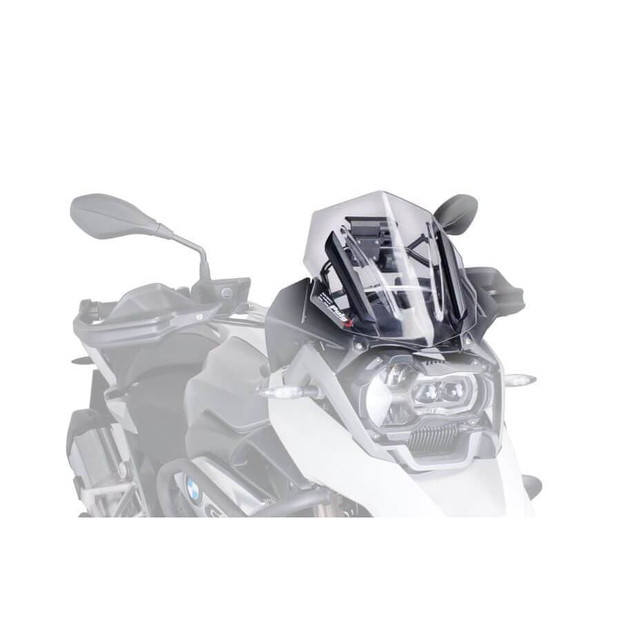 Puig Racing Screen | Clear | BMW R 1250 GS 2018>2024 -  Shop name