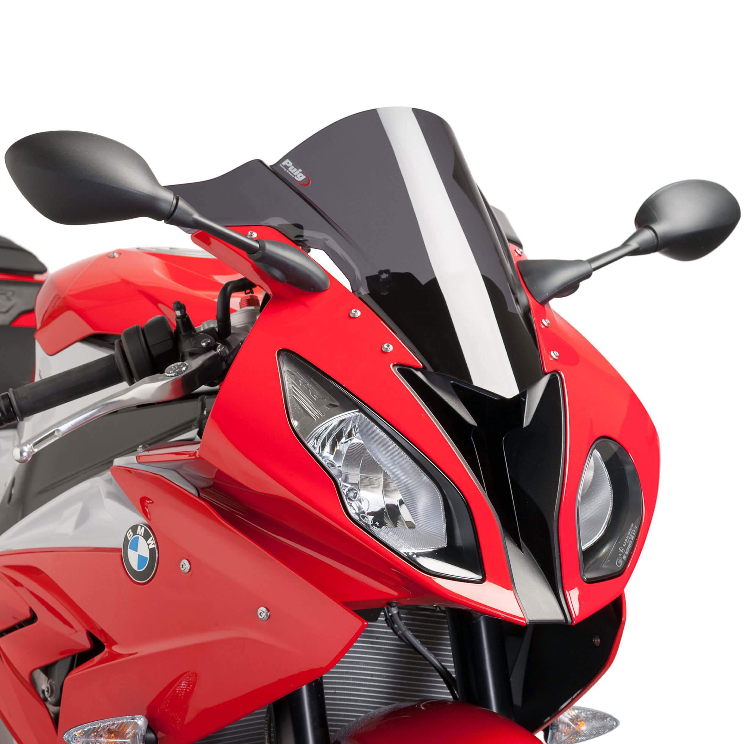 Puig Racing Screen | Dark Smoke | BMW S 1000 RR 2015>2018 - Shop name