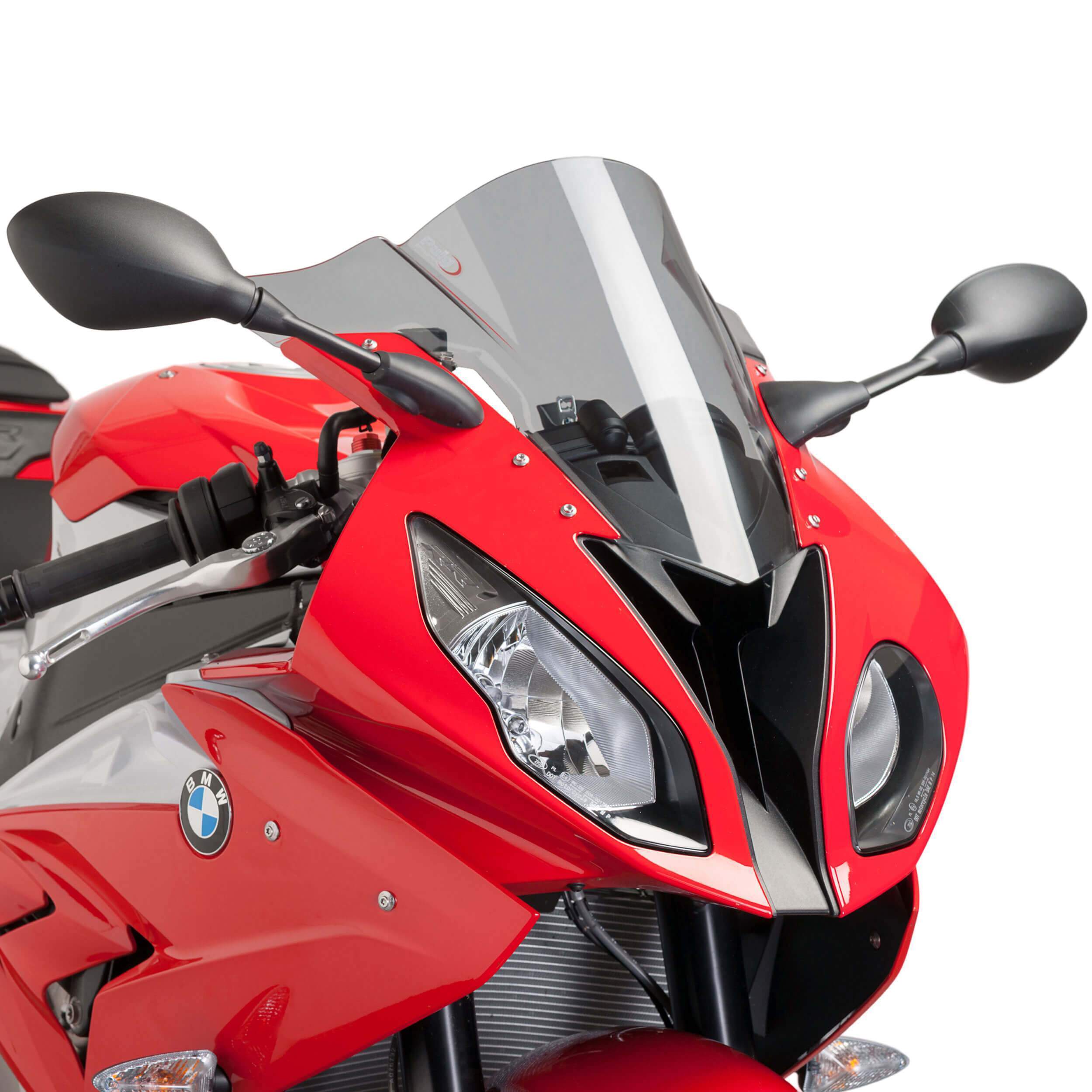 Puig Racing Screen | Light Smoke | BMW S 1000 RR 2015>2018 - Shop name