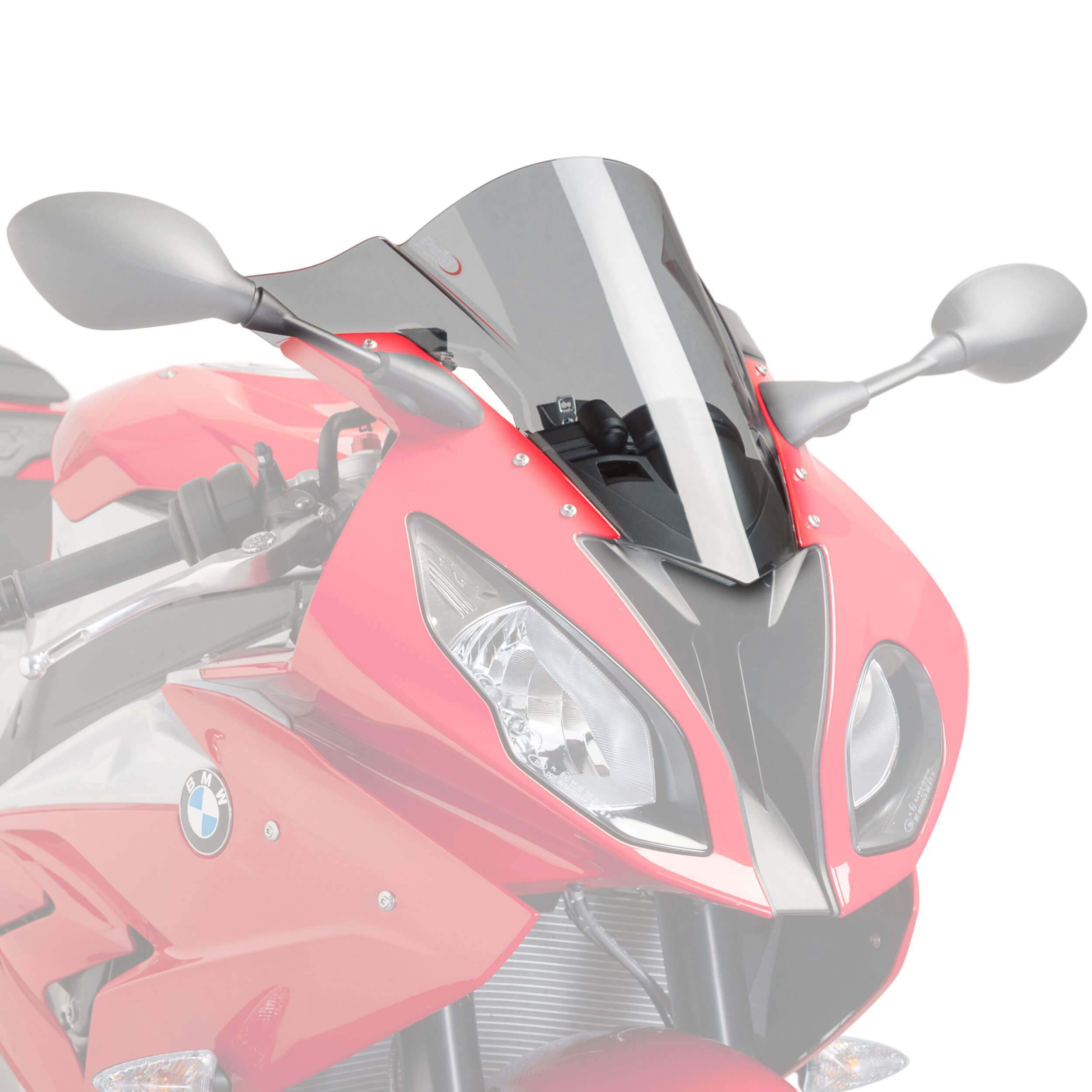 Puig Racing Screen | Light Smoke | BMW S 1000 RR 2015>2018 - Shop name
