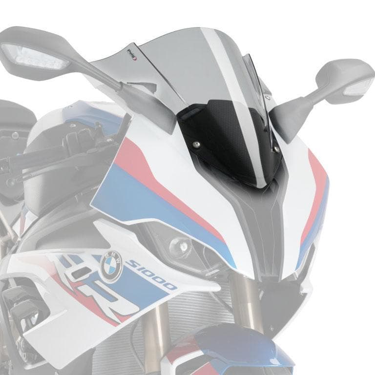 Puig Racing Screen | Light Smoke | BMW S 1000 RR 2019>Current - Shop name