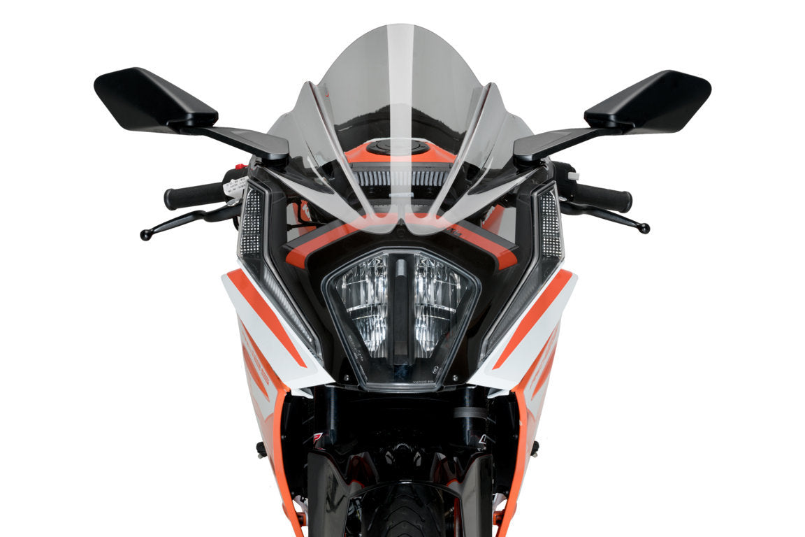 Puig Racing Screen | Light Smoke | KTM RC125/390 2022>Current - Shop name