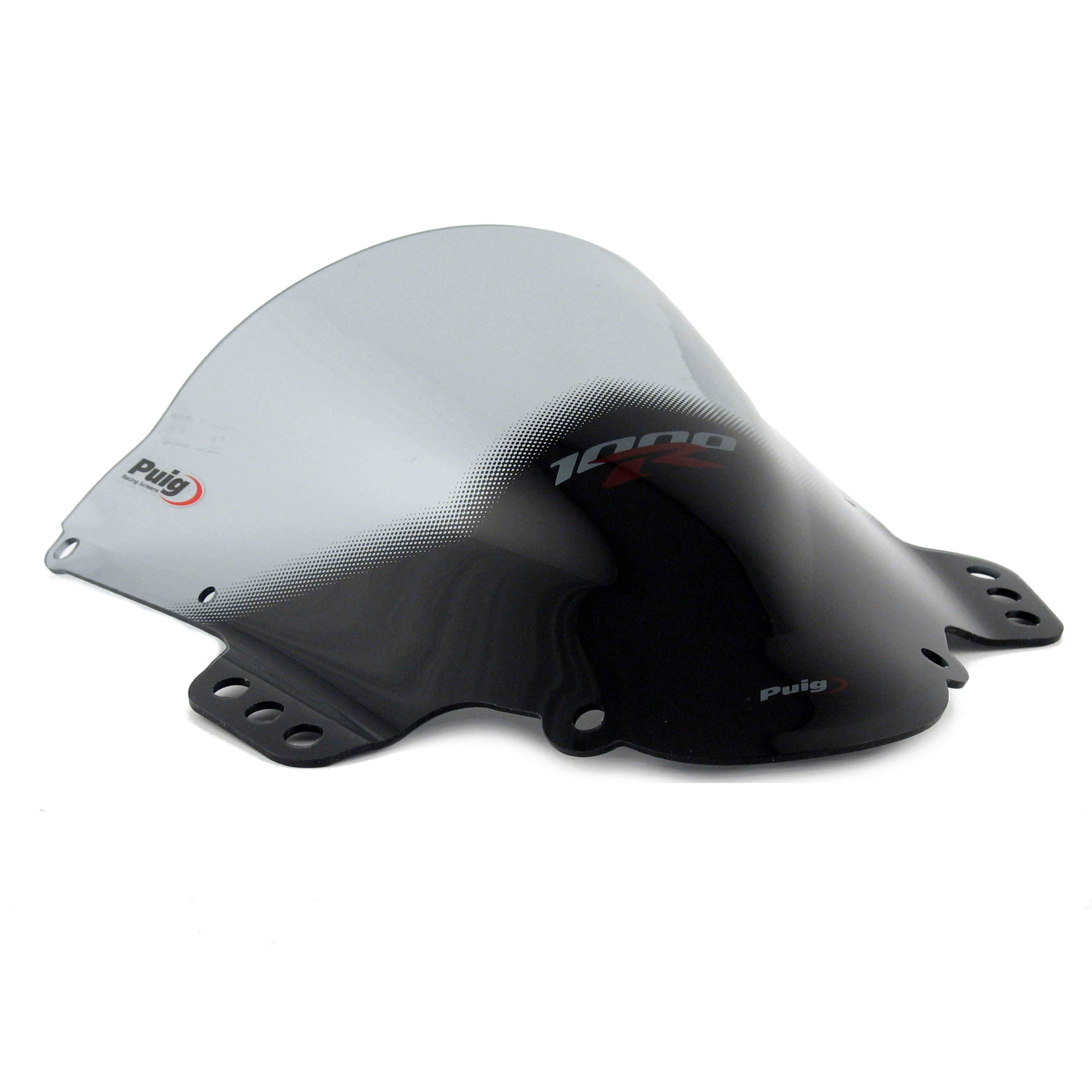 Puig Racing Screen | Light Smoke | Suzuki GSX-R1000 2005>2006 - Shop name