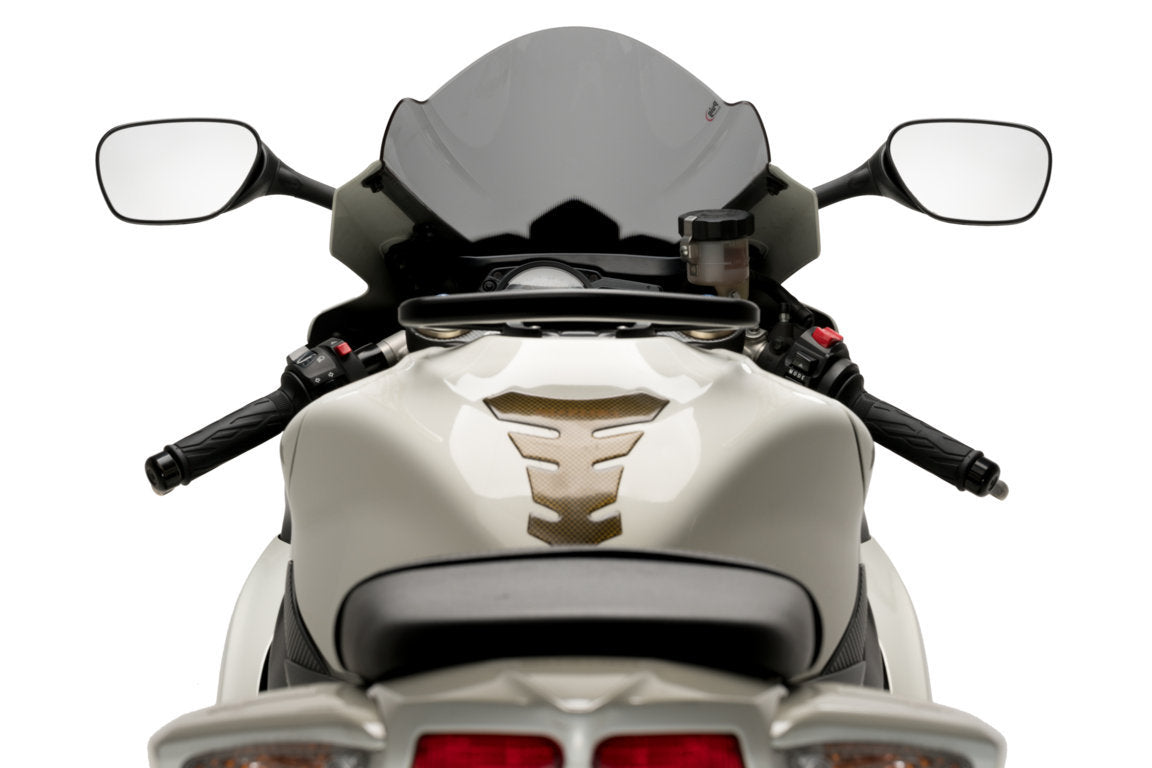 Puig Racing Screen | Light Smoke | Suzuki GSX-R600 2008>2010 - Shop name