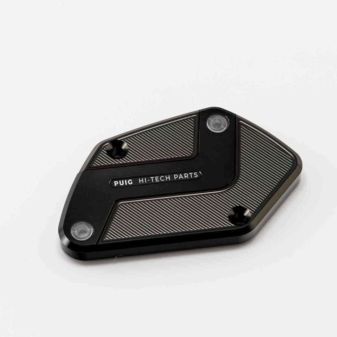 Puig Rear Brake Fluid Reservoir Cover | Black | BMW R 1200 GS 2013>2018 - Shop name