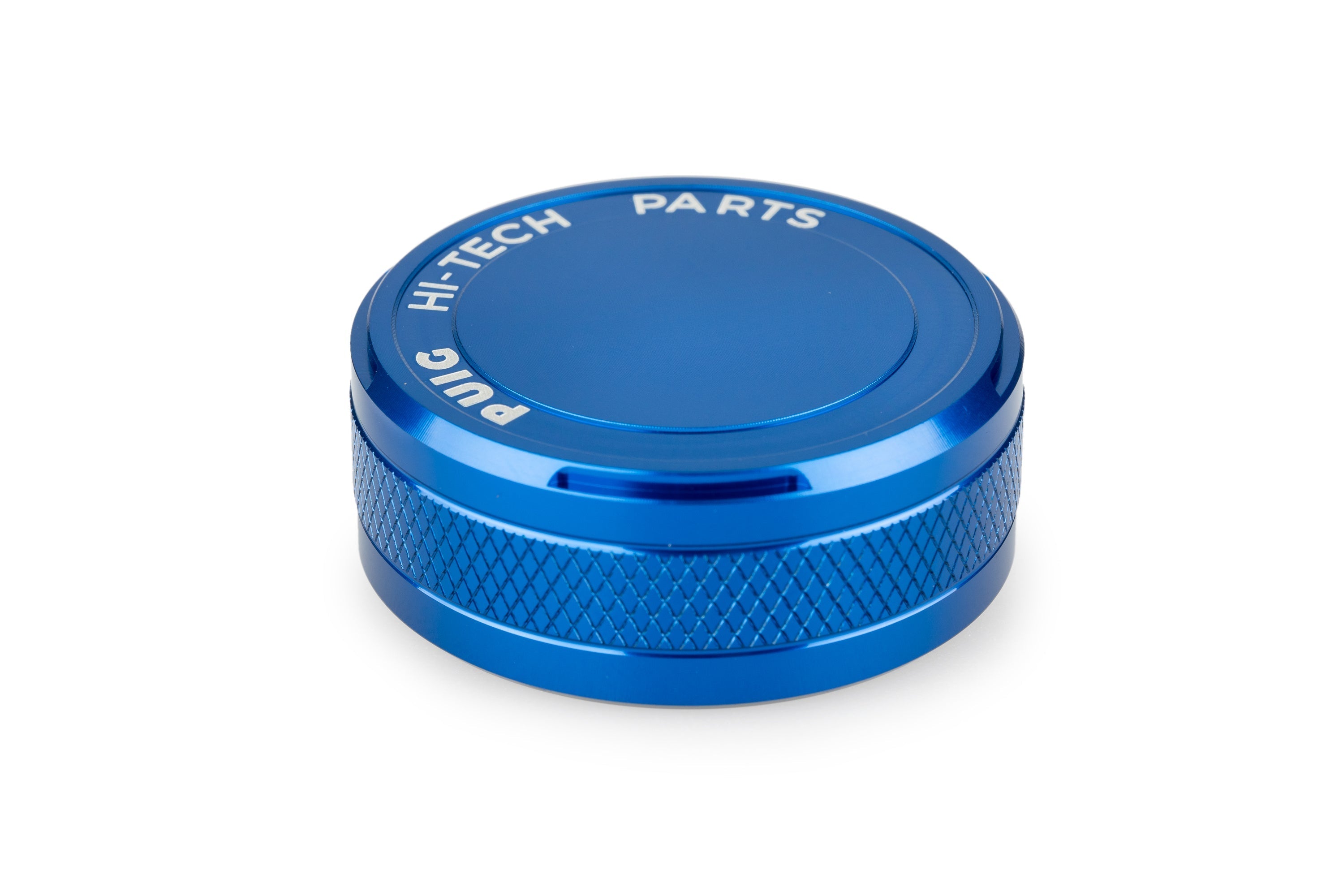 Puig Rear Brake Fluid Reservoir Cover | Blue | Kawasaki Ninja 500/500 SE/Z500 2024>Current - Shop name