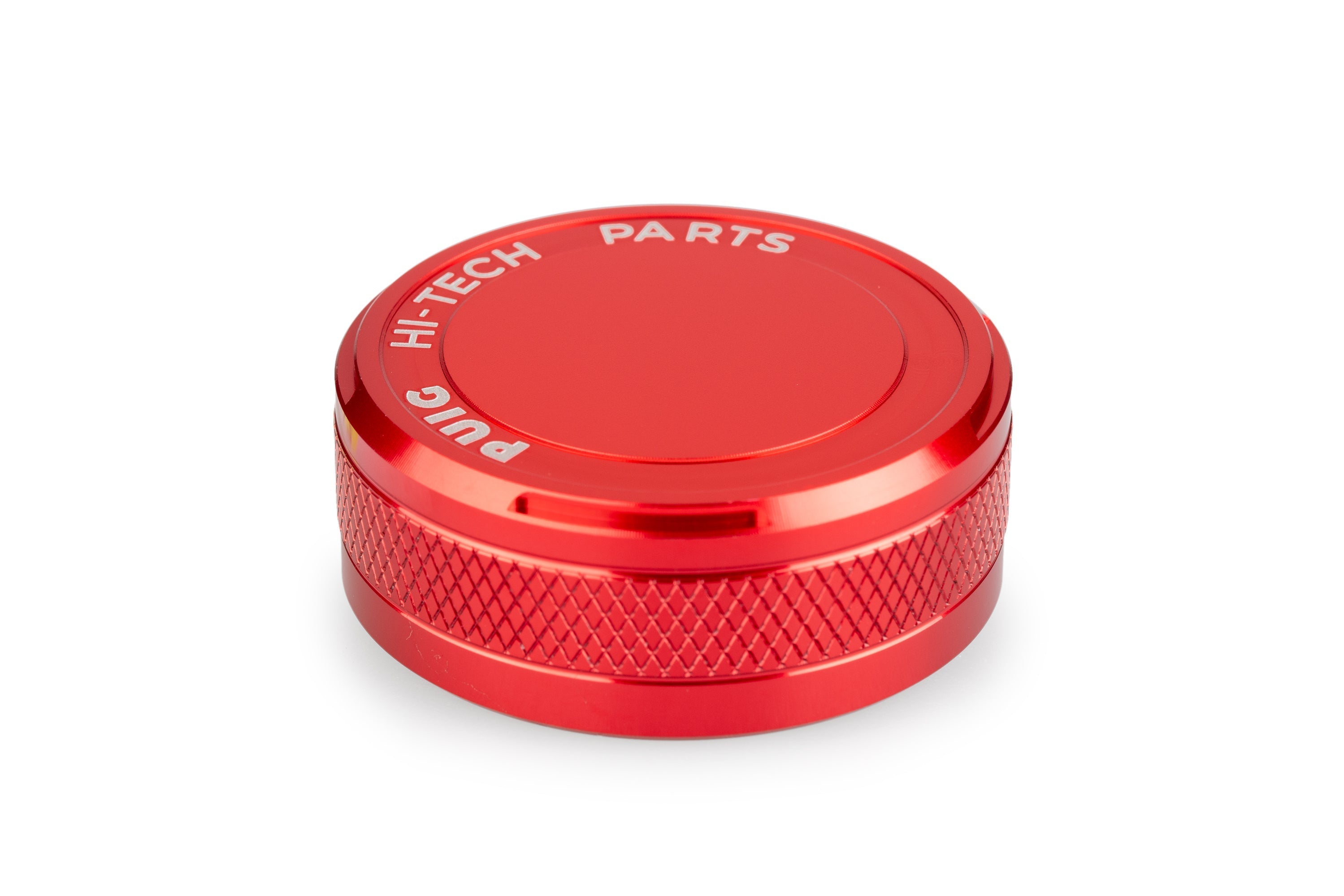 Puig Rear Brake Fluid Reservoir Cover | Red | Kawasaki Ninja 500/500 SE/Z500 2024>Current - Shop name