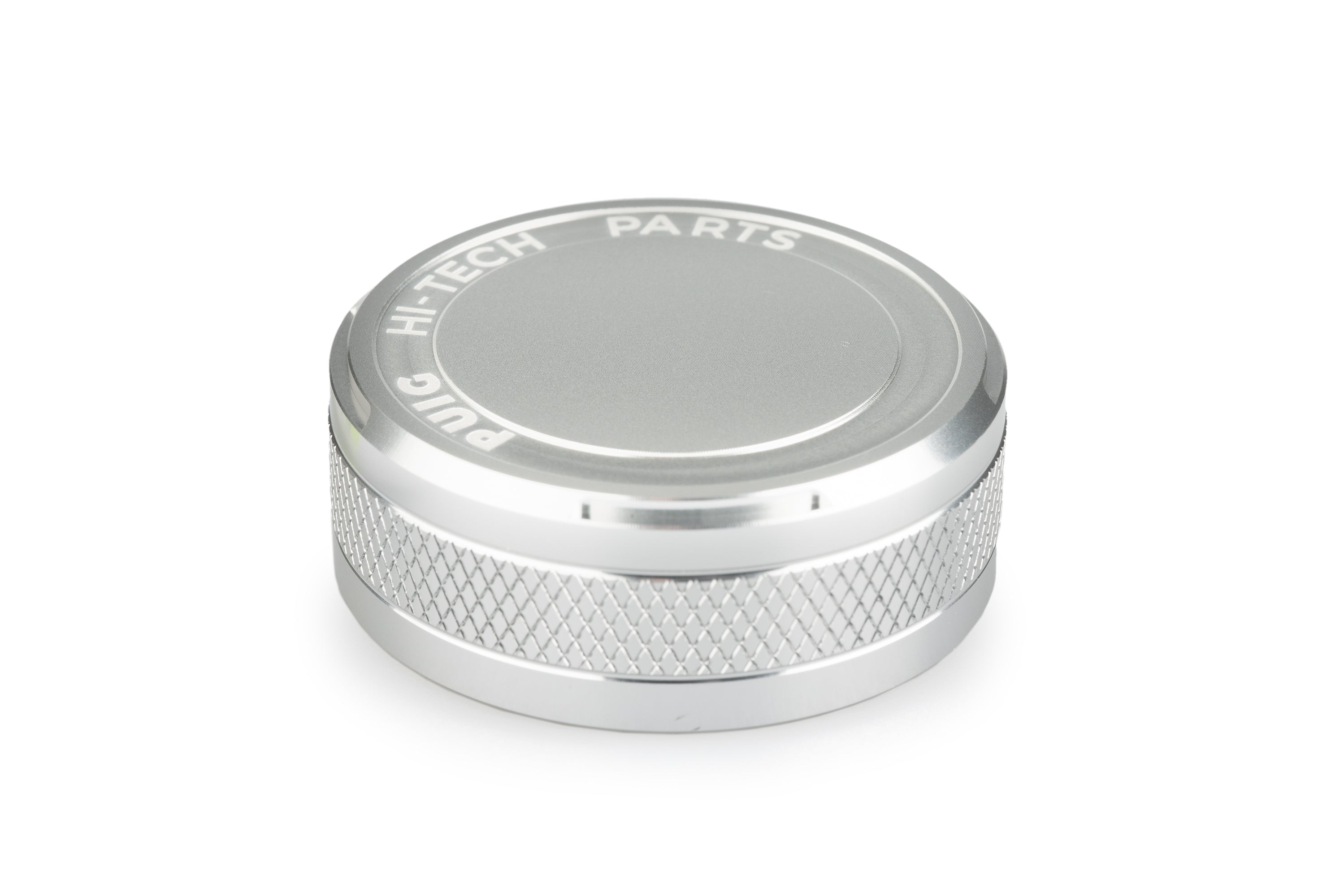 Puig Rear Brake Fluid Reservoir Cover | Silver | Kawasaki Ninja 500/500 SE/Z500 2024>Current - Shop name