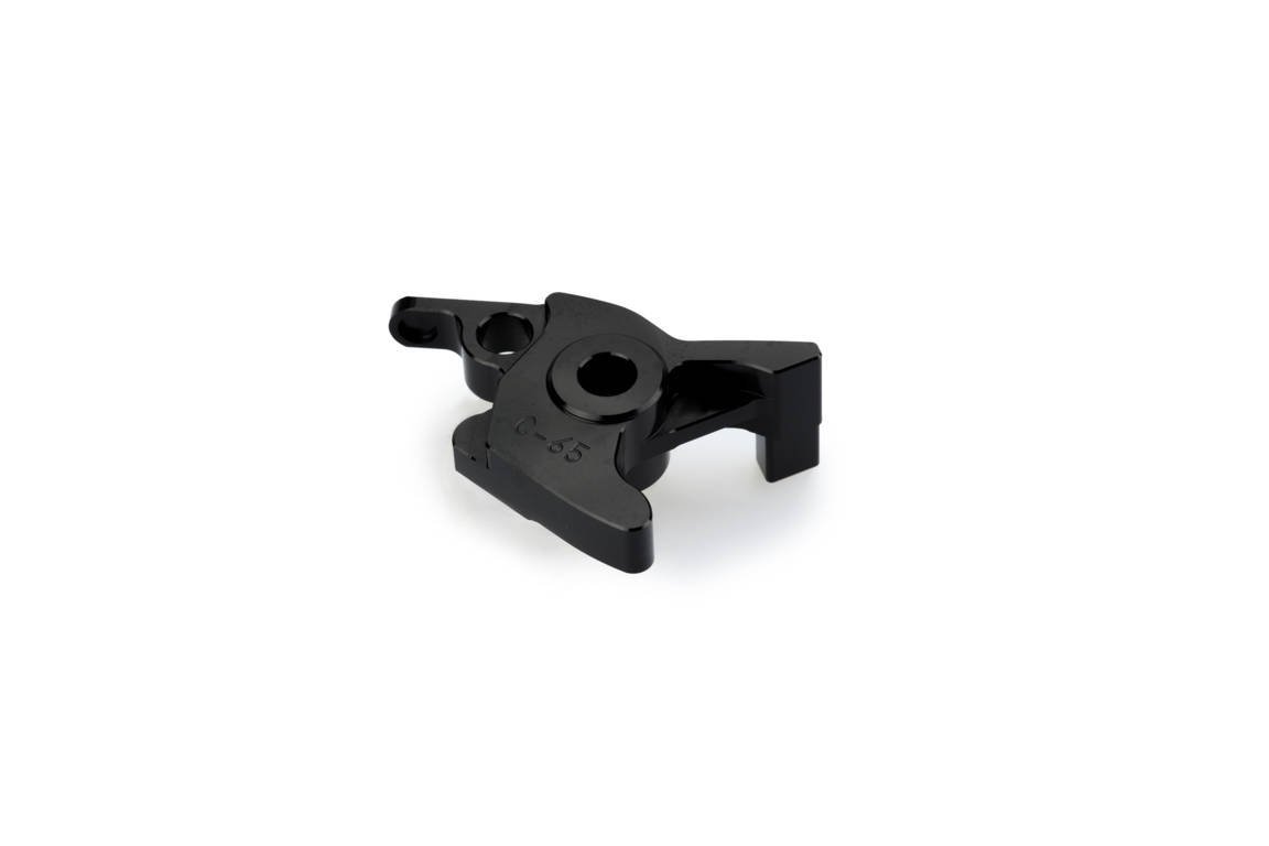 Puig Rear Brake Lever Adaptor | Black | BMW C 650 GT 2012>2020 - Shop name