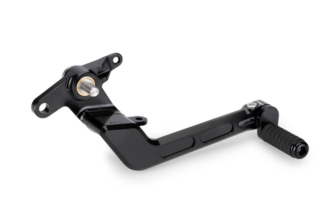 Puig Rear Brake Lever | Black | Yamaha Tracer 9/GT/MT-09 - Shop name