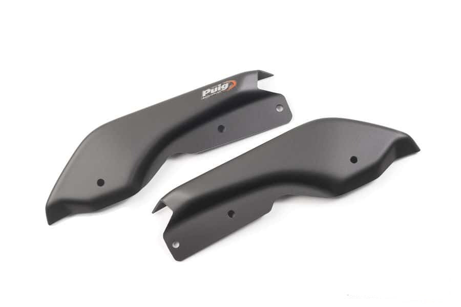 Puig Rear Infill Panels | Matte Black | BMW R 1250 R 2019>Current - Shop name