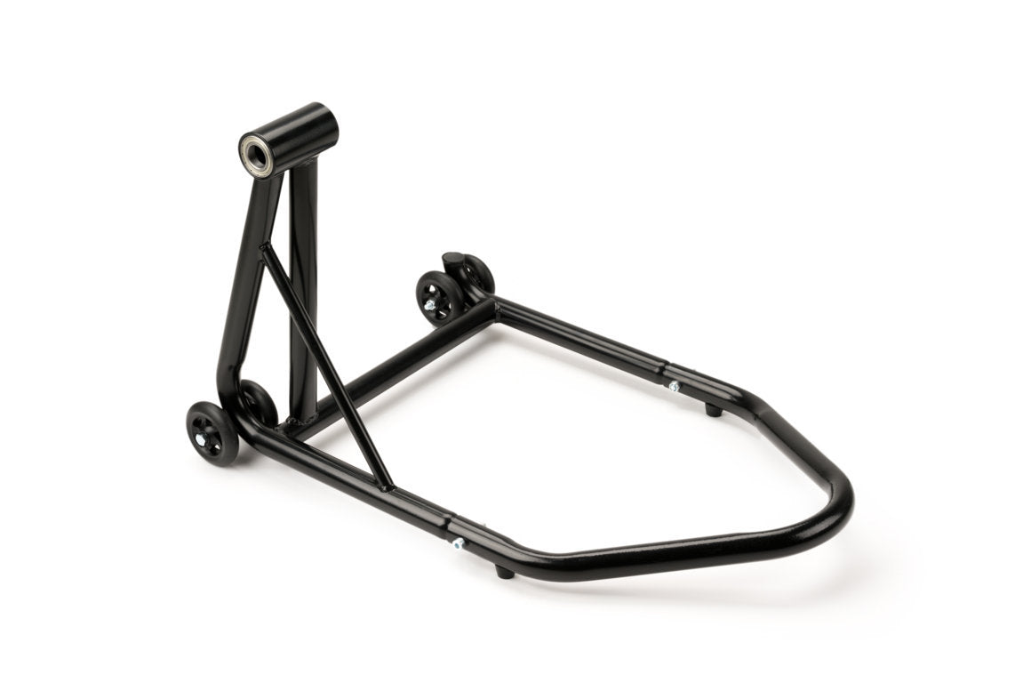 Puig Rear Stand for Single Sided Swingarm - Left Side - 40+70mm Pins - Shop name