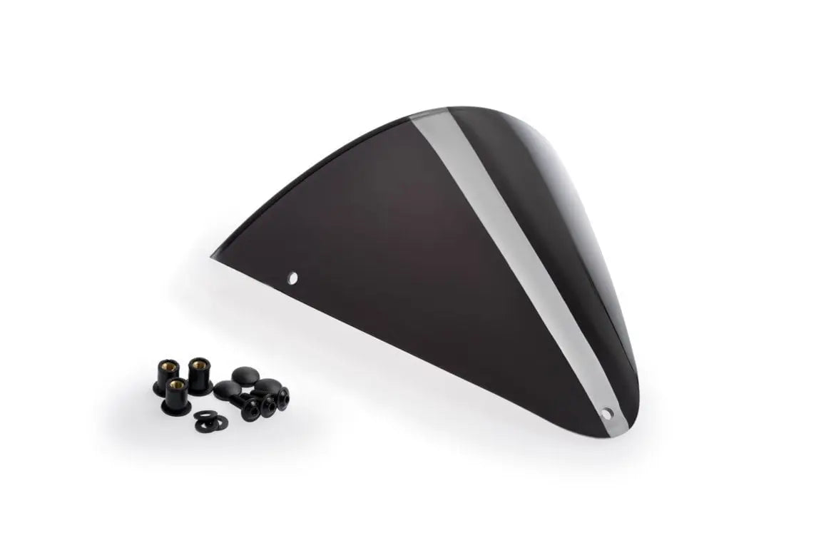 Puig Retrovision Replacement Screen | Dark Smoke - Shop name