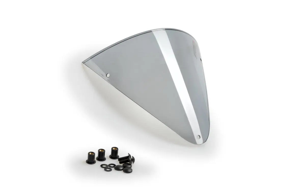 Puig Retrovision Replacement Screen | Light Smoke - Shop name