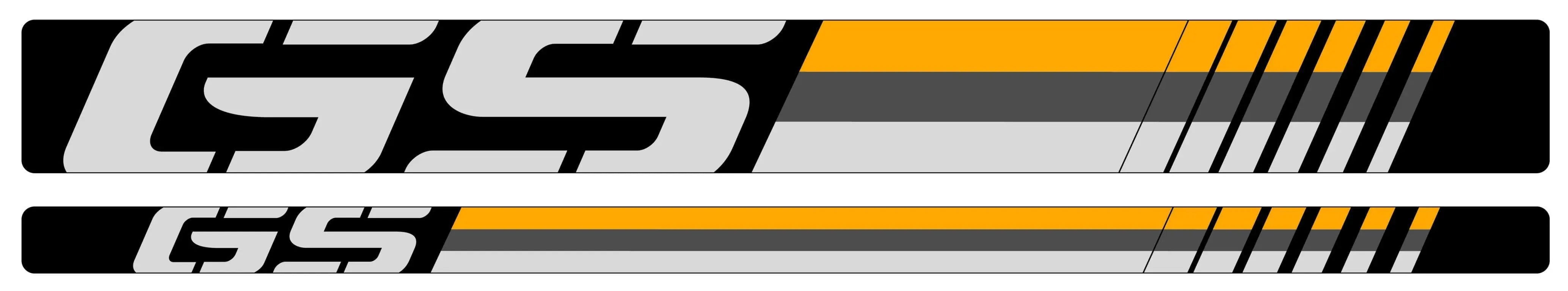 Puig Rim Strips | Gold | BMW R 1250 GS 2018>2024 - Shop name